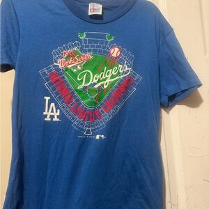1988 World Series Graphic Tee
